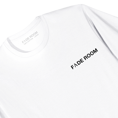 Fade Room | Shirt | White