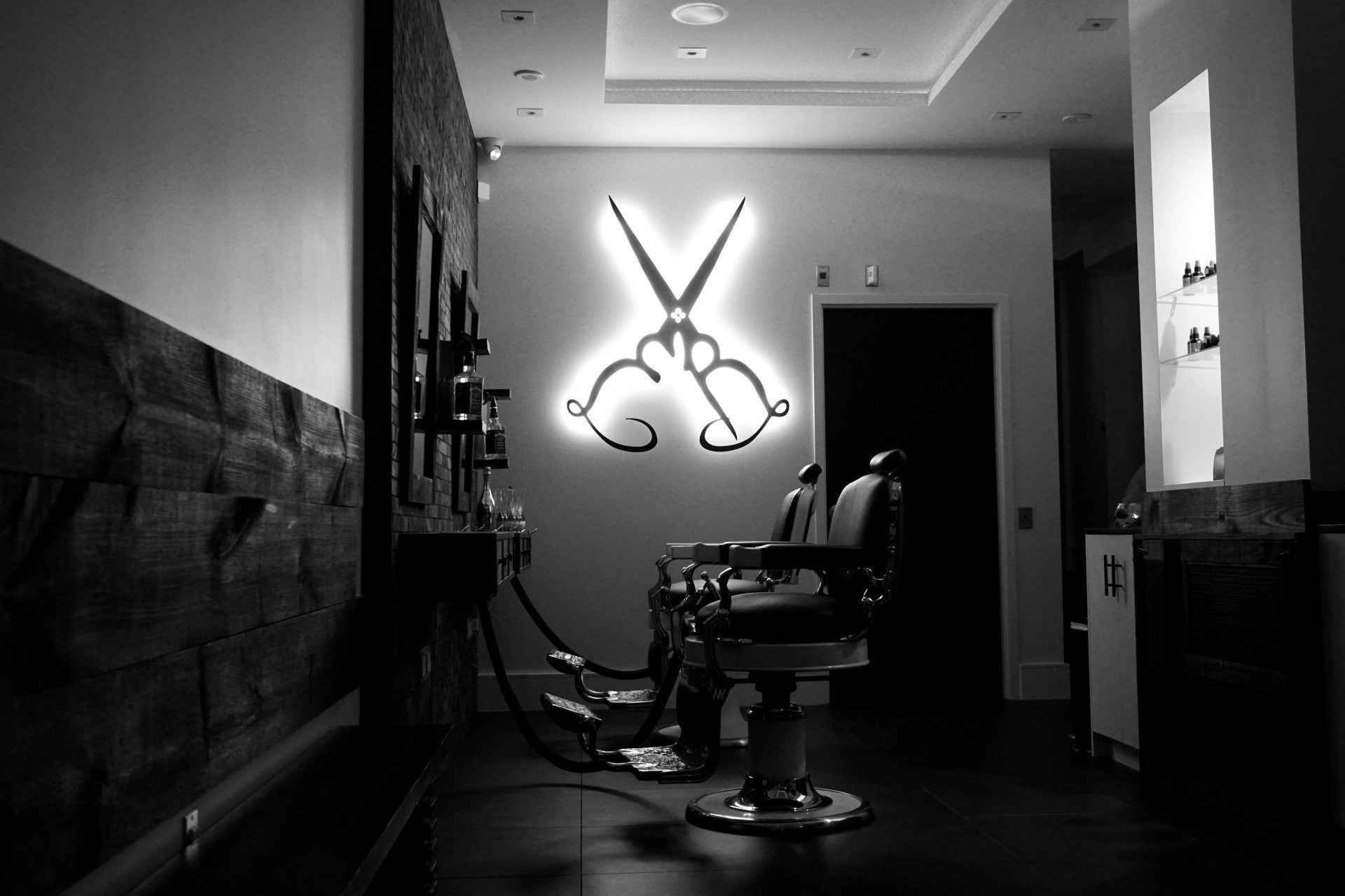 Fade Room Barbershop in Toronto, Ontario