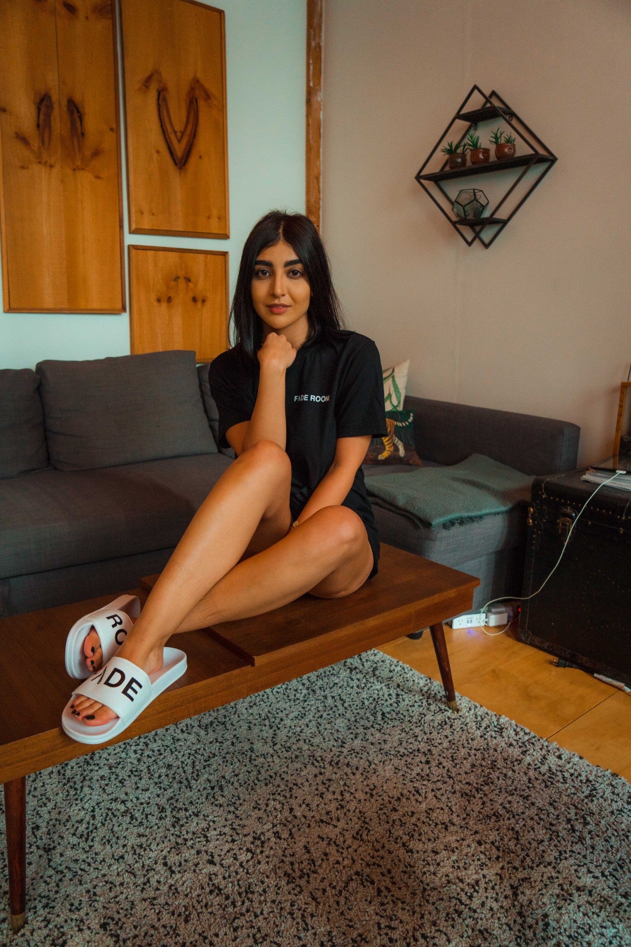 Fade Room Merchandise - Shop Now, Fade Room T-shirts, Fade Room Slides and more