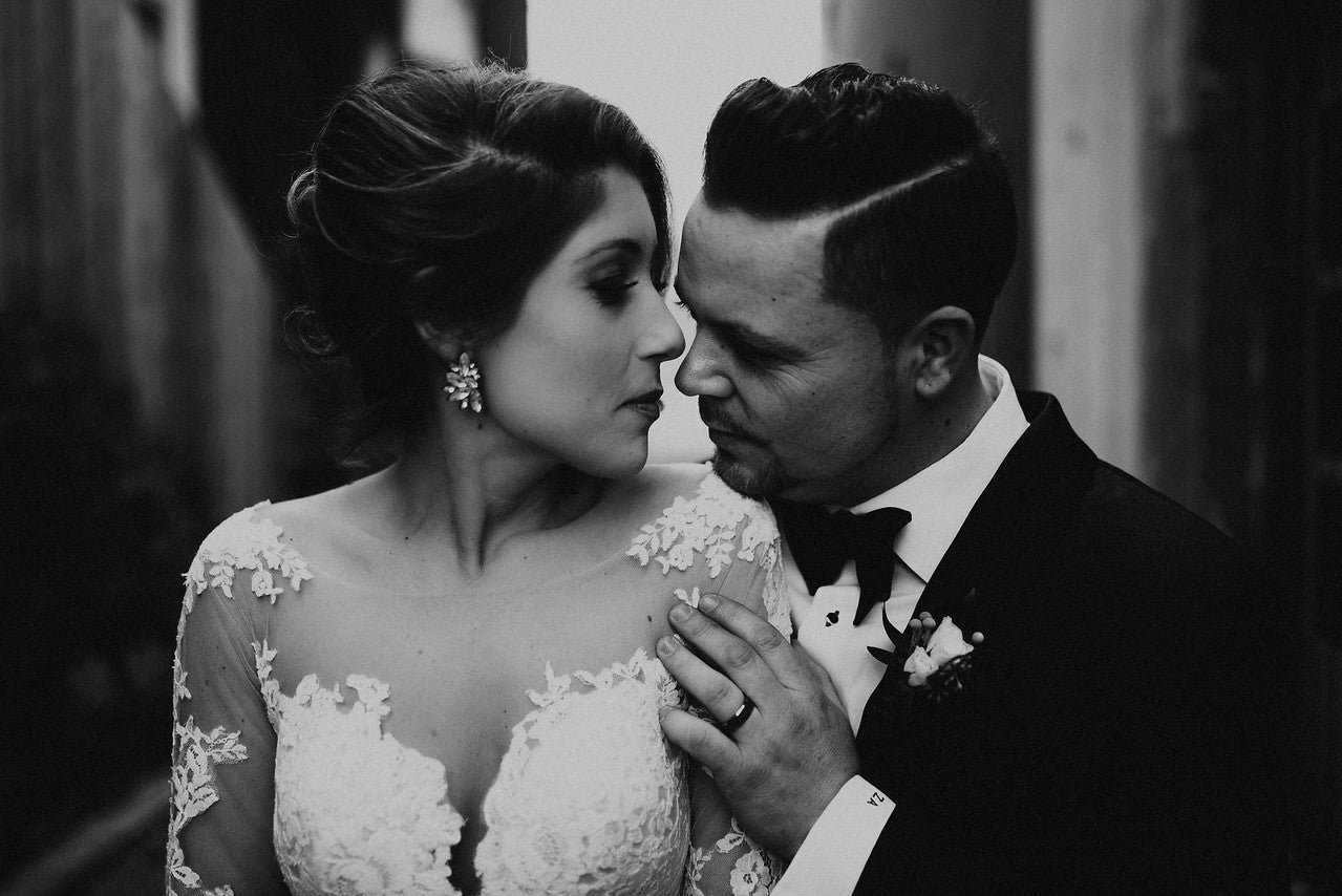 Fade Room barbershop - Wedding haircuts for him. Toronto, Canada