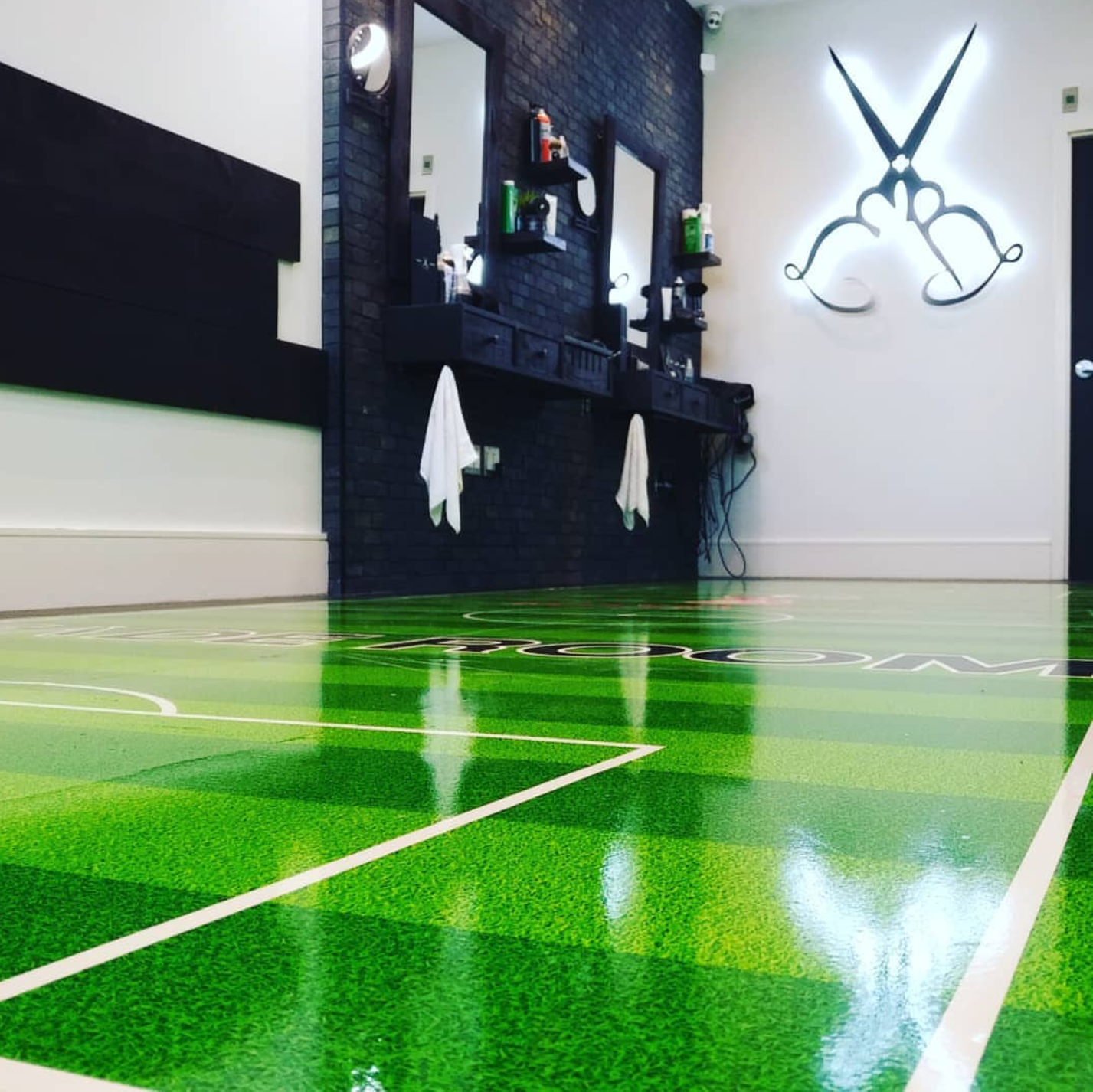 Barbershop Soccer Fever: World Cup Ready!