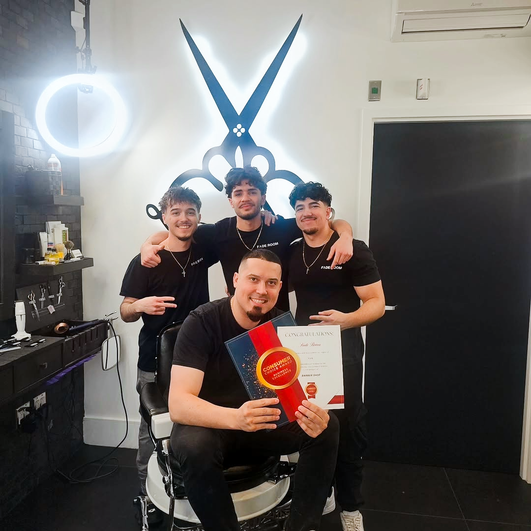 Fade Room: Toronto’s Best Barbershop