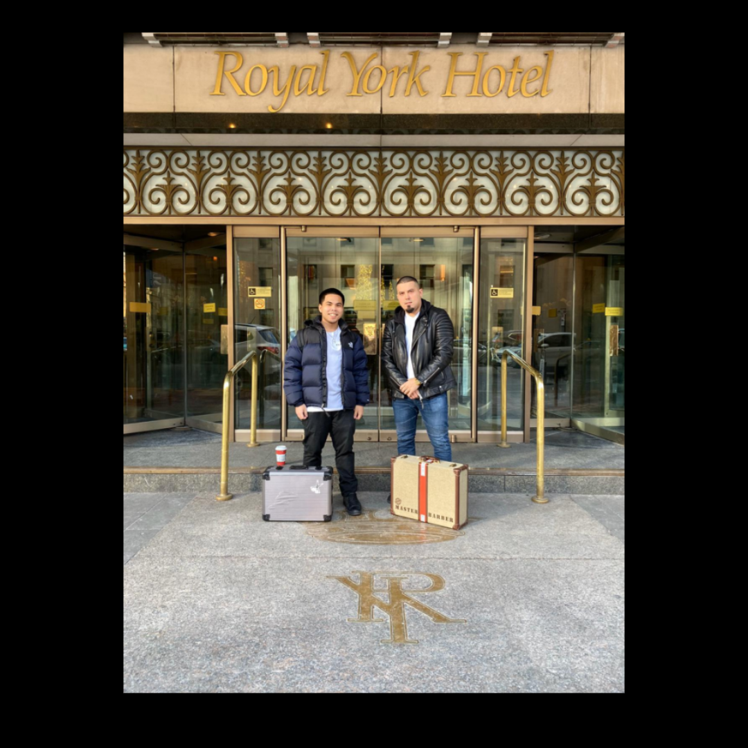 Giving Back At The Fairmont Royal York Hotel