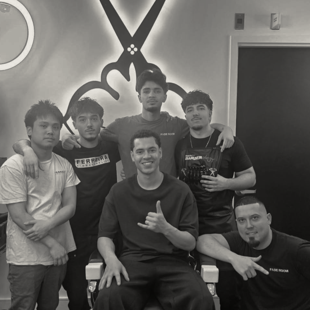 Welcome to Toronto: Matheus Pereira at Our Barbershop