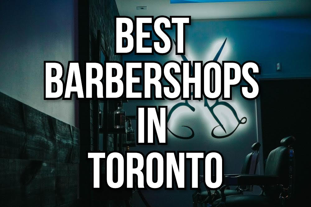 One Of Toronto's Best Fade Room