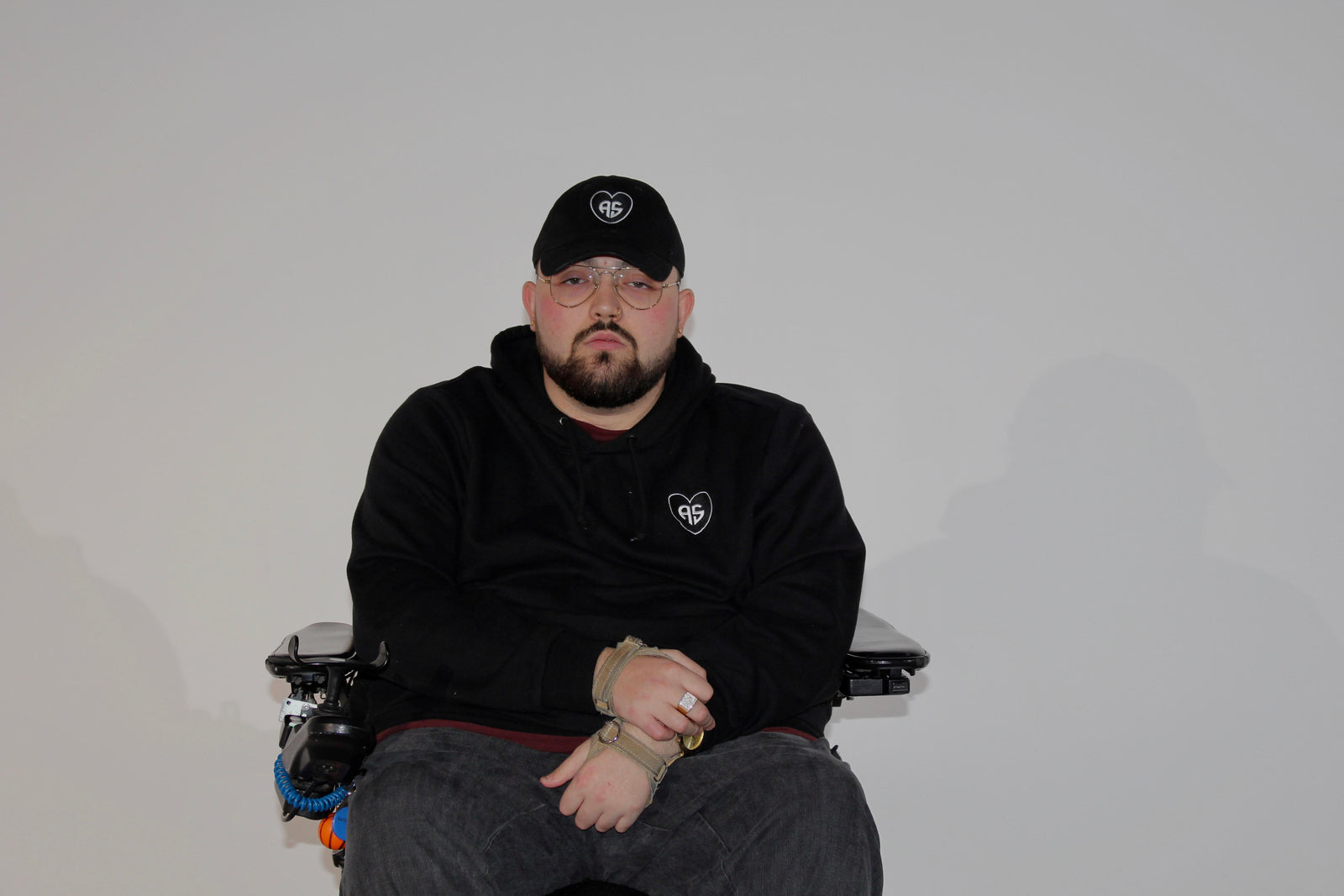 Anthony Simas - Fade Room 