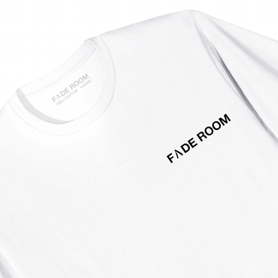 Fade Room | Shirt | White