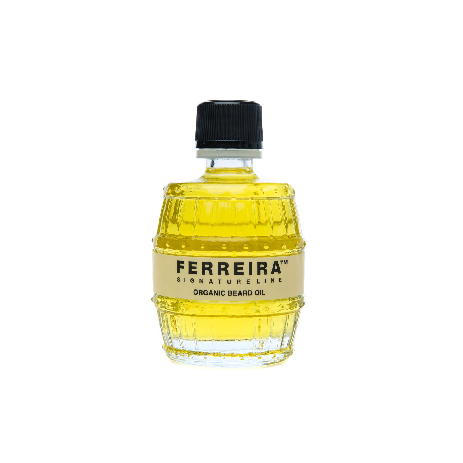 Ferreira Signature Line Organic Beard Oil - Oud Wood | Agarwood