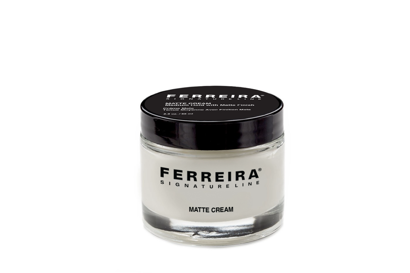 Ferreira Signature Line | Matte Cream