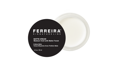 Ferreira Signature Line | Matte Cream