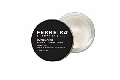 Ferreira Signature Line | Matte Cream