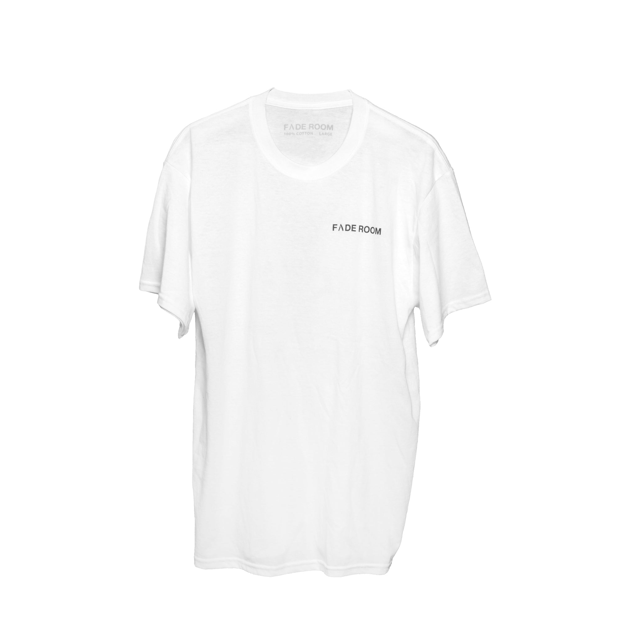 Fade Room | Shirt | White